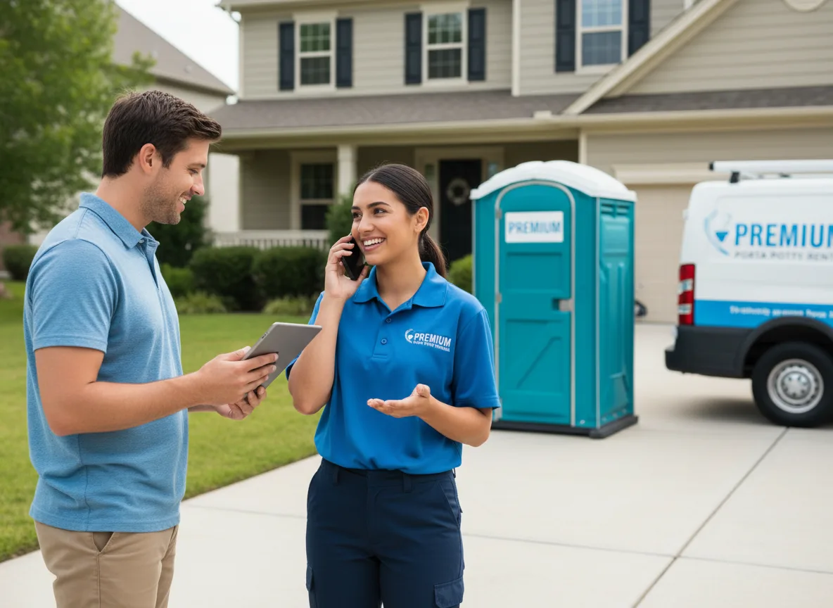 VIP Portable Toilets Hillsboro, MO FAQs